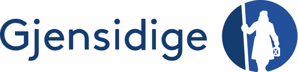 Gjensidige logotipas