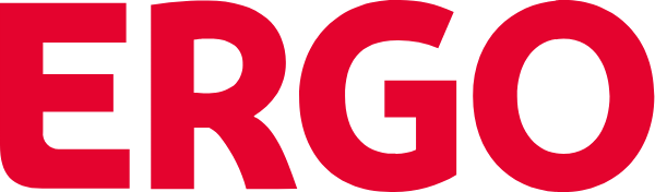 ERGO logotipas
