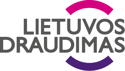 Lietuvos draudimas logotipas