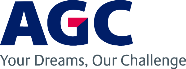 AGC Automotive logotipas