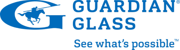 Guardian Glass logotipas